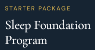 Sleep Foundation Program