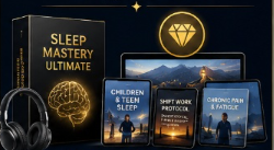 Sleep Mastery Ultimate